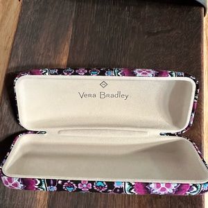 Vera Bradley eyeglass case